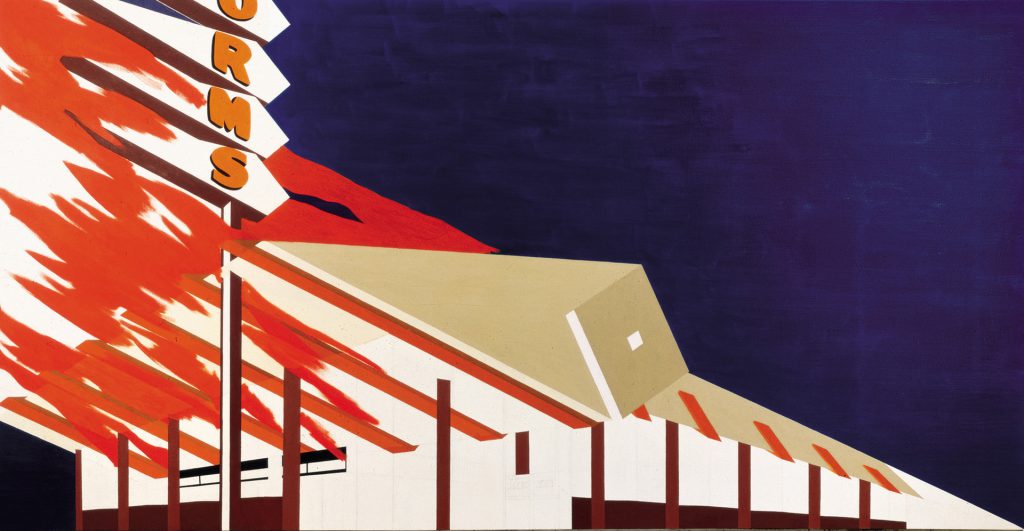 Norms on Fire