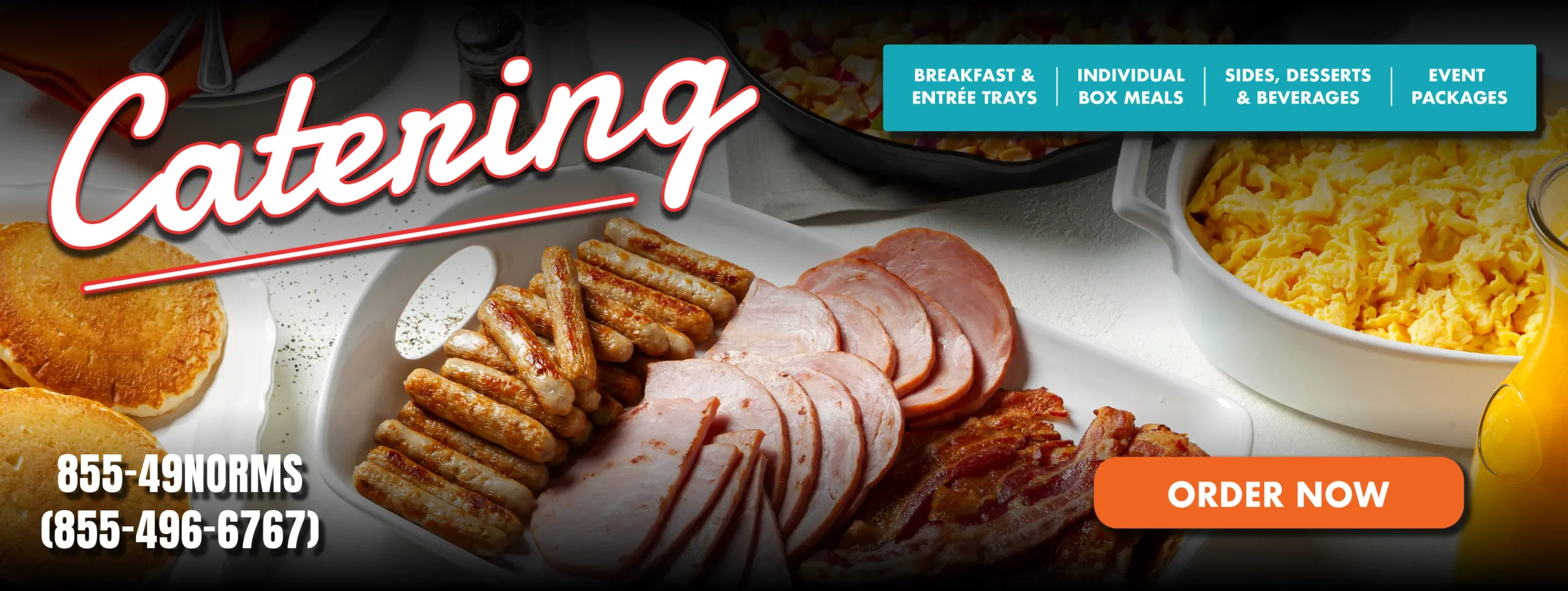 Norms Catering